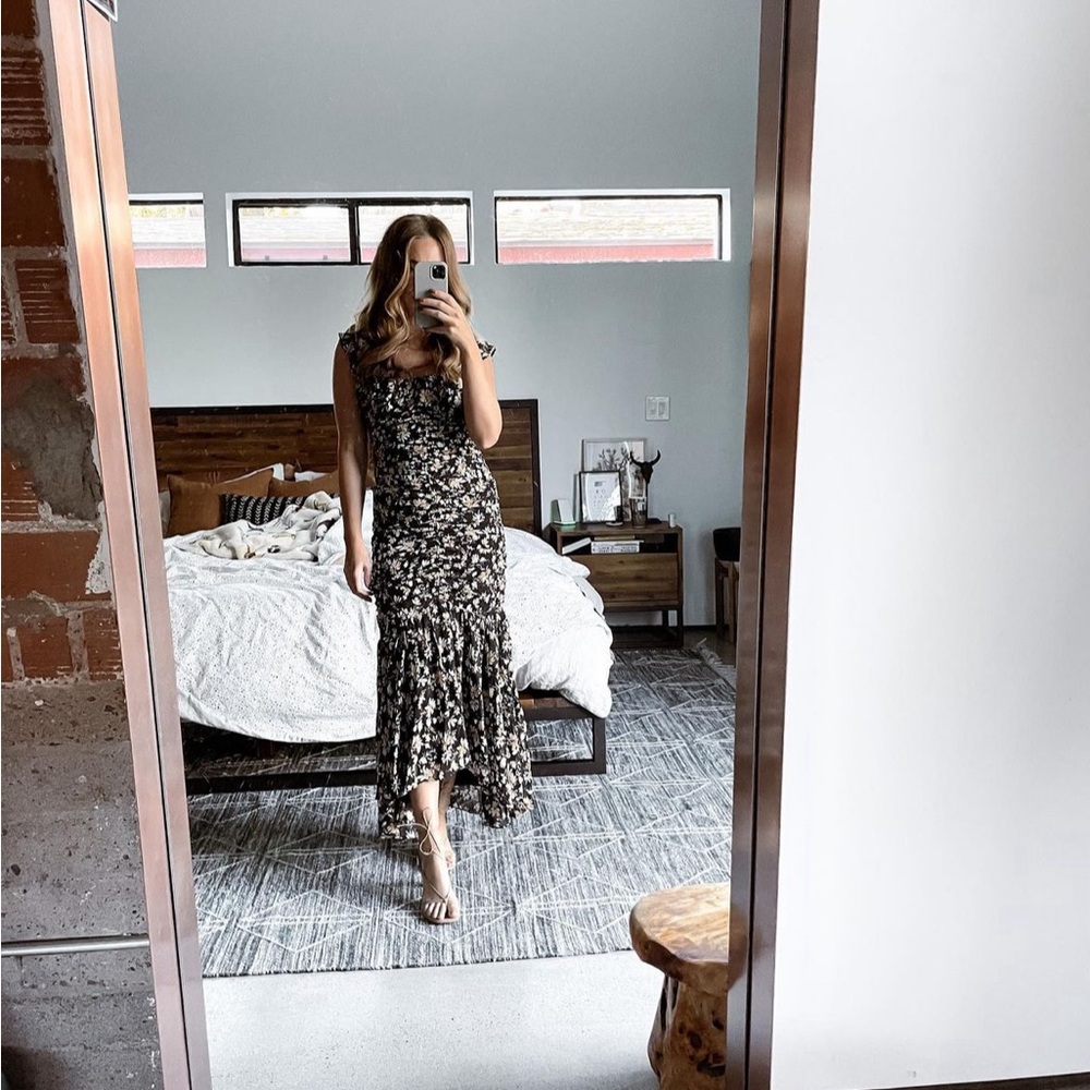 Floret Studios Dress